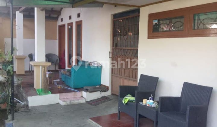 Turun Harga Dijual Rumah Strategis Siap Huni di Sayap Buah Batu Bandung