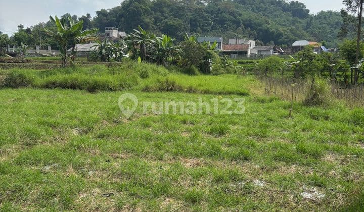 Kn Market Kembali, Vacant Land Suitable for a Mini Cluster Location in Pasir Jambu, Ciwidey