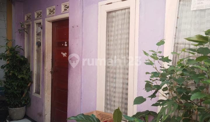 Ready-to-Occupy House for Sale in Dikiara Condong, Bandung
