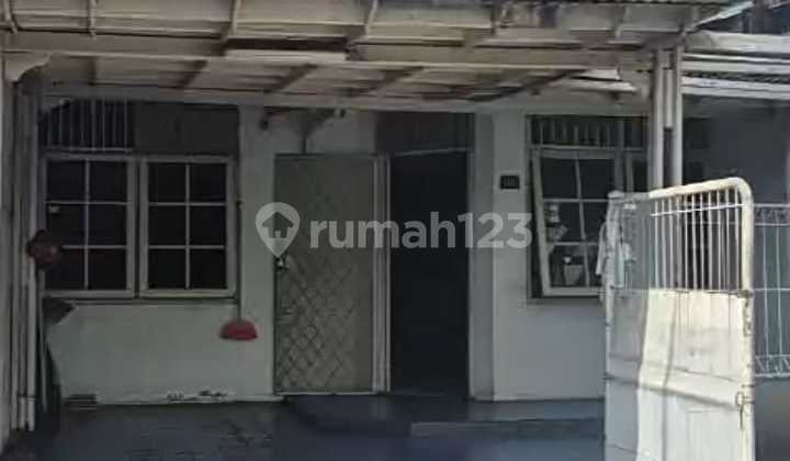 Dijual Rumah Tua Hitung Tanah di Taman Semanan Indah,