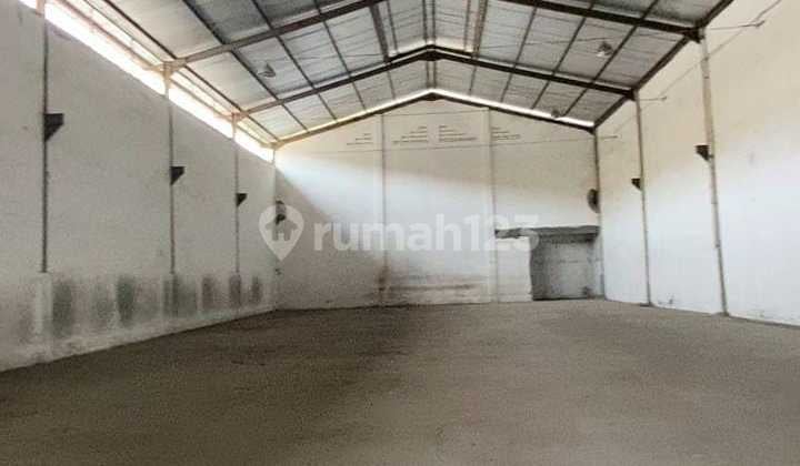 Dijual Gudang Ocean Park, Kosambi Timur, Tangerang