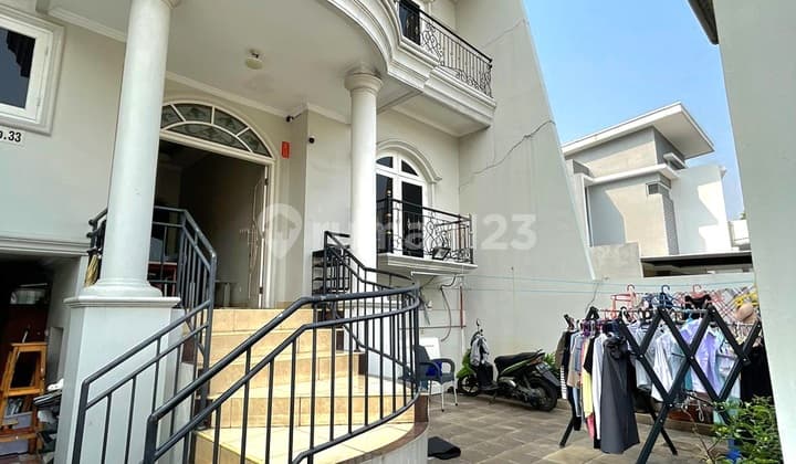 Dijual Rumah di Cluster Garcia Modernland