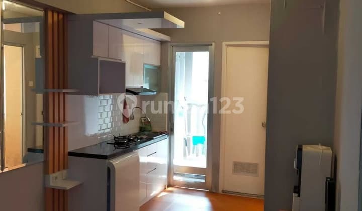 Disewakan Apartemen Green Bay Tipe 2 Kamar Tidur Full Furnished