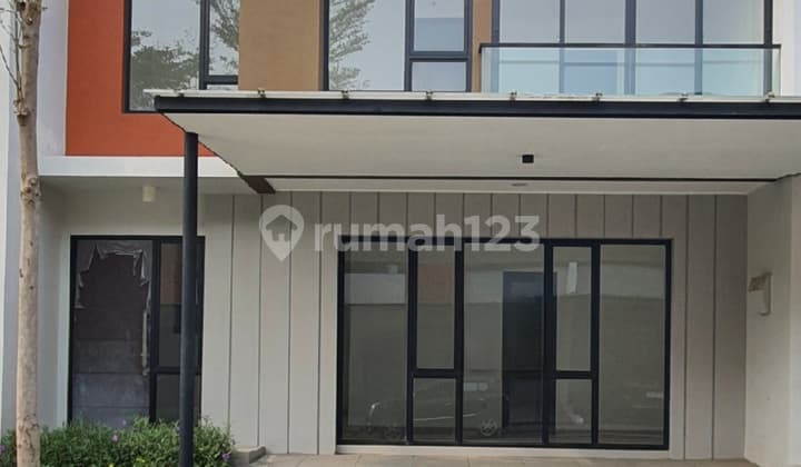 Rumah Milenial Pik2 Cluster Gerogia (8X10) 2Lt