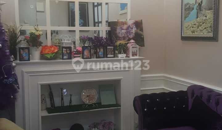 Rumah Golf Lake Residence Renov & Semi Furnished (6X15)