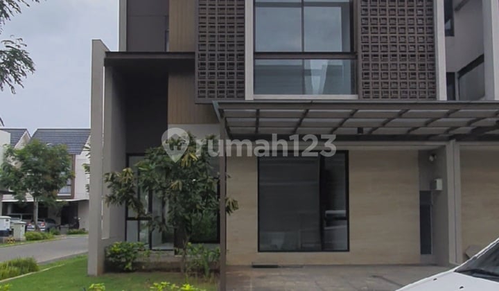 Citra Garden Serpong Brand New 8X15 Hoek