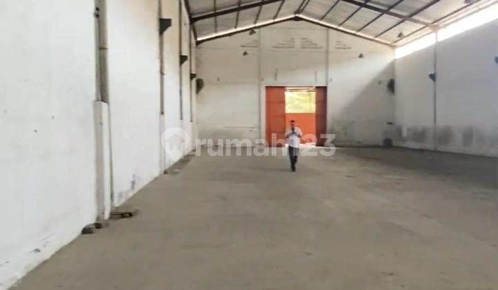 Warehouse for Rent in Kosambi Timur