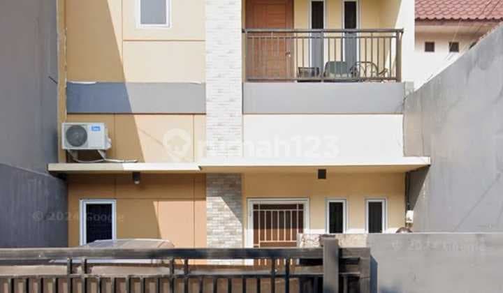 Rumah Dijual di Kav. Hankam, Joglo, Kembangan, Jakarta Barat