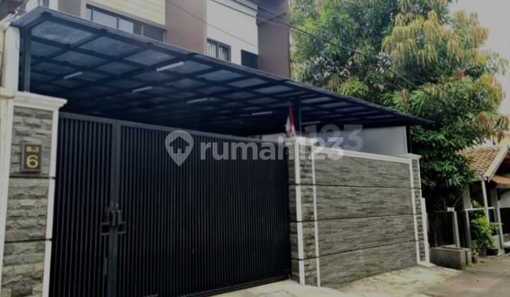Dijual Rumah di Meruya Ilir Jakarta Barat