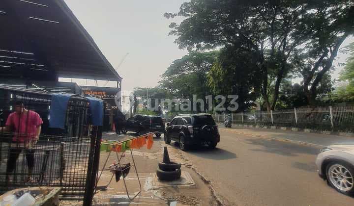 Jual Kavling di Permata Hijau