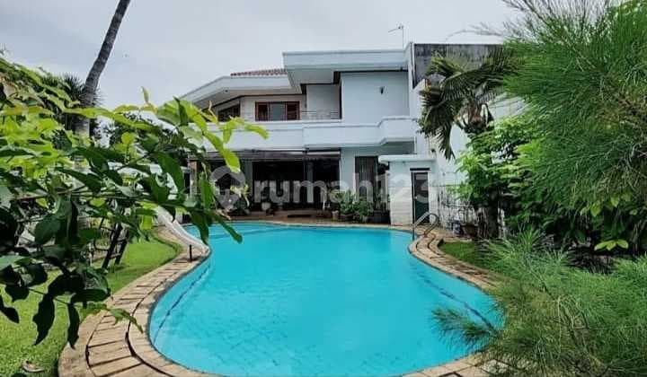 Rumah Dijual di Pondok Indah