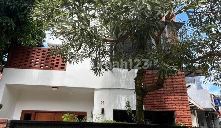 Dijual Rumah Teras Residance Bintaro Pesanggrahan Jakarta Selatan