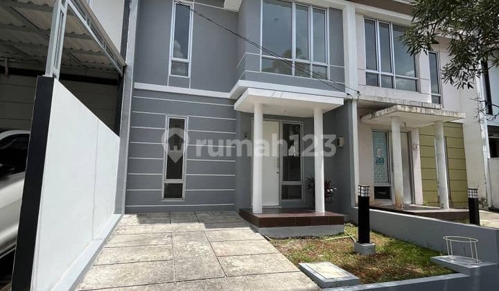 Selling Napoli House, Sector 7B - Gading Serpong
