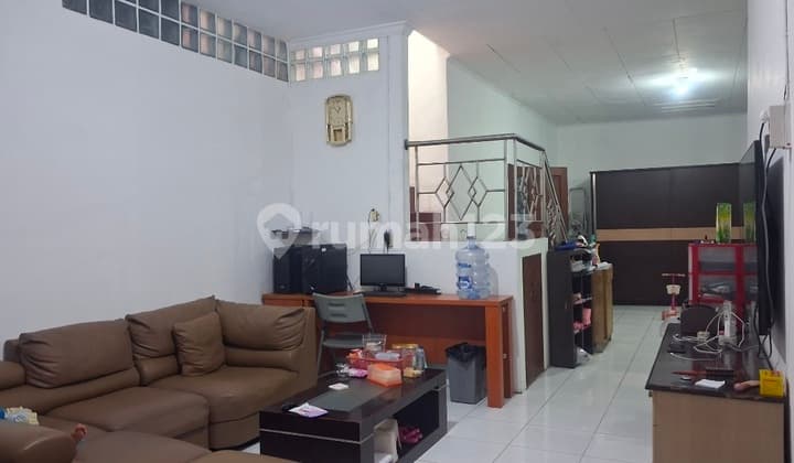 Hunian dan Ruang Usaha Daerah Cijerah Kota Bandung