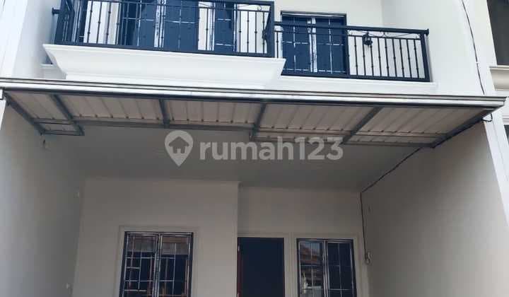 Rumah Siap Huni Dalam Mini Cluster