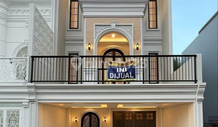 Di Jagakarsa,