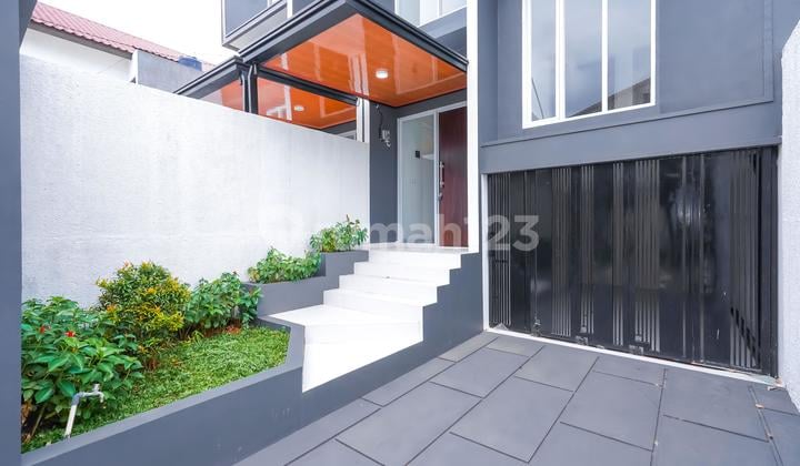 Rumah Bagus Akses Tol dan Siap Huni