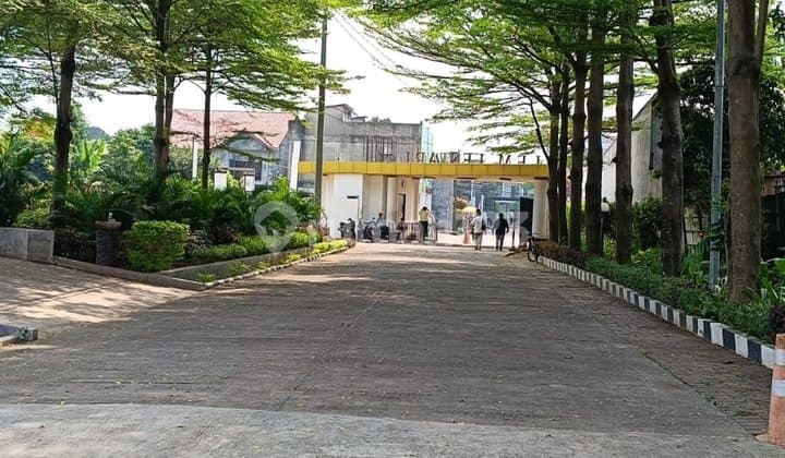 Perumahan Palem Lestari