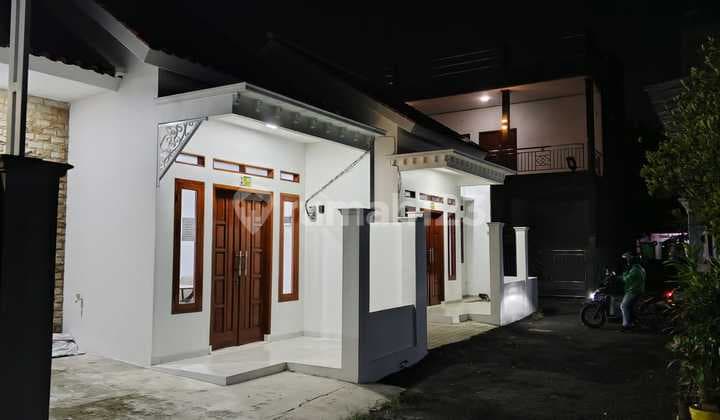 Dijual Rumah Baru Siap Huni di Depok