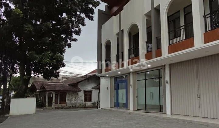 Ruko 3 Lantai di Jagakarsa