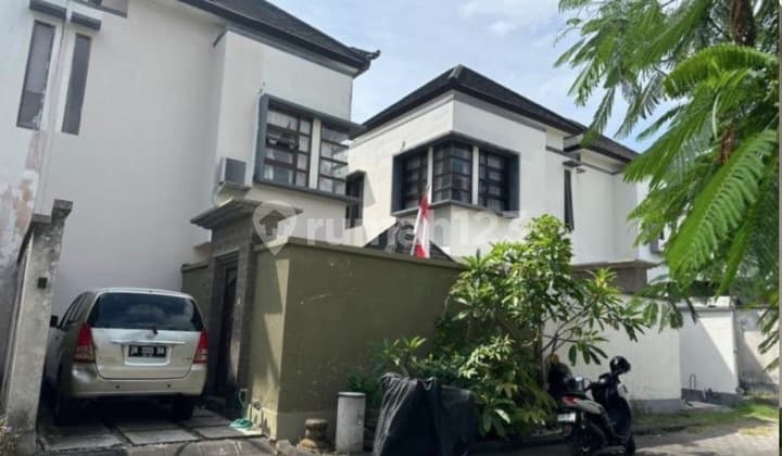 Minimalist House in Benoa, South Kuta, Bali