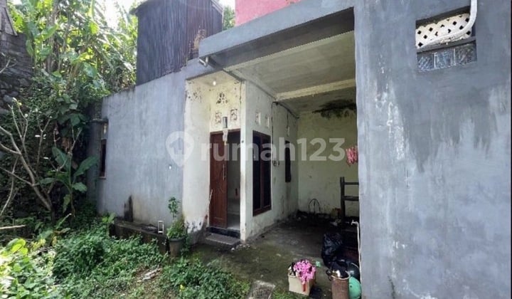 Minimalist House on Jl. Ken Arok, Ubung Kaja, Denpasar