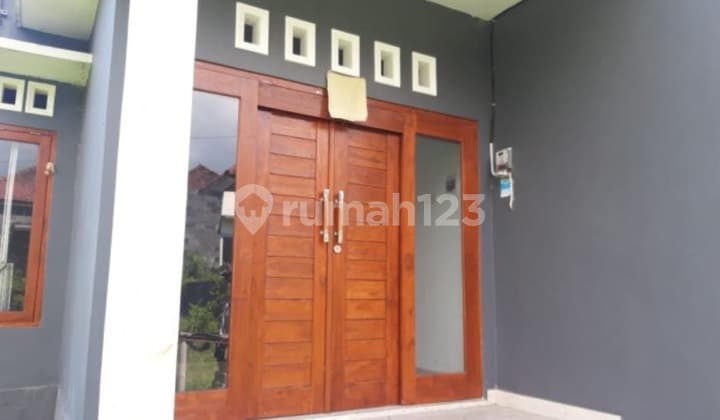 Residential House in the Asri Sambangan Area, Buleleng