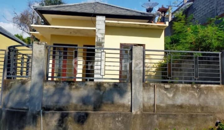 Minimalist House Peaceful Location Near Rice Fields