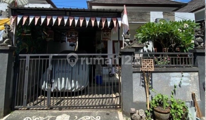 Strategic Residential House Near Klungkung City