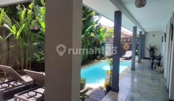 3-Floor Hotel in Petitenget, Kerobokan, Bali