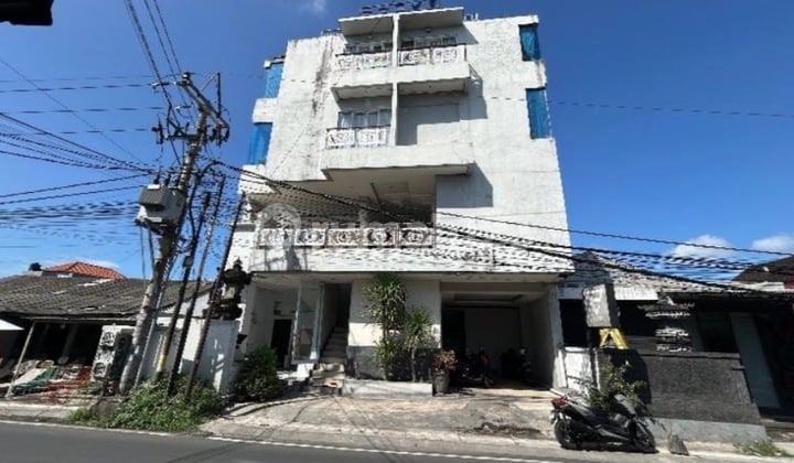 Homestay di Serangan, Kerobokan, Bali
