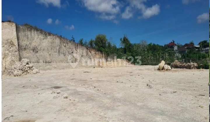 Land in Kutuh, South Kuta, Bali