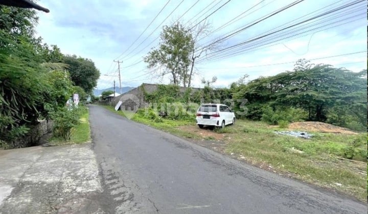 Tanah Kavling Lokasi Berkembang untuk Investasi