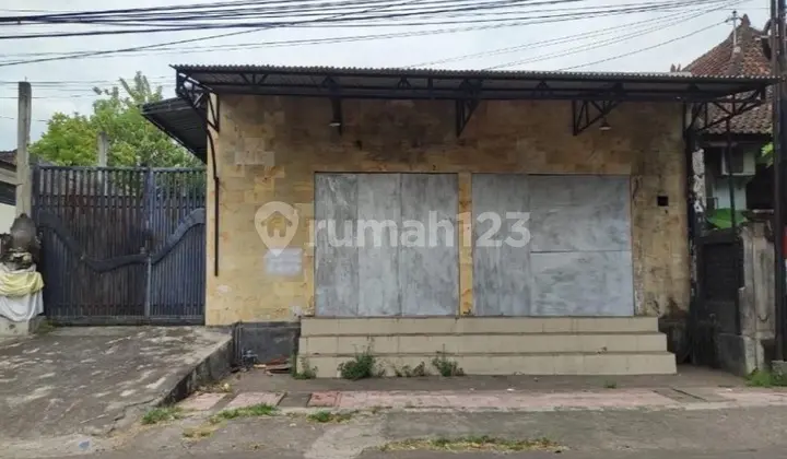 Selling Kiosk and House, Jl. Laksamana, Baktiseraga, Buleleng