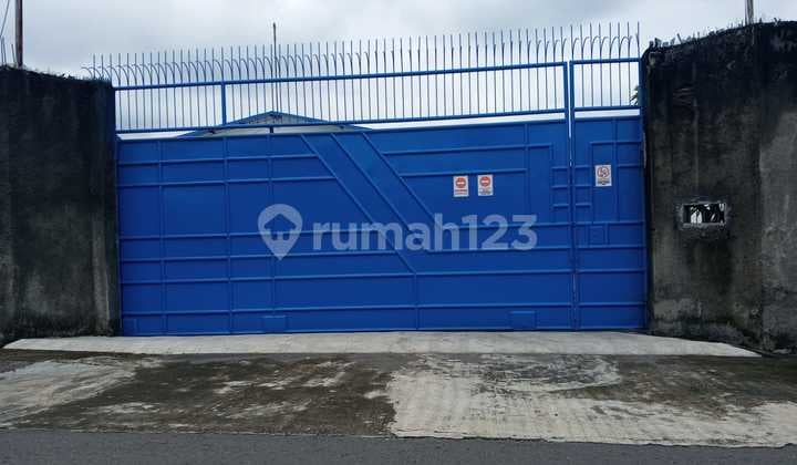 Dijual Gudang Baru Strategis di Colomadu