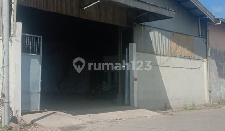 Jual Cepat Gudang Margomulyo Indah