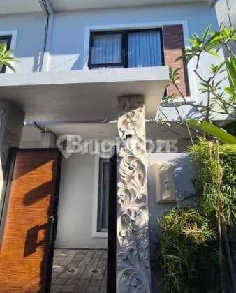Brand New: 1 Bedroom, Oversized, 2-Level Villa In Sanur