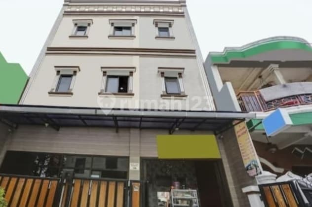 For Sale: Sharia-compliant Boarding House with 22 Rooms in Kemayoran