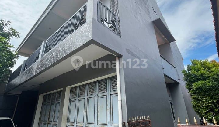 Dijual Rumah + Kost Eksklusif Tanah 760M2 di Pusat Kota Cirebon