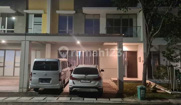 For Sale Ready-to-Occupy House in Foresta BSD Area, Collinare Cluster Super Best Deal Price Near BSD Center and Strategic Location