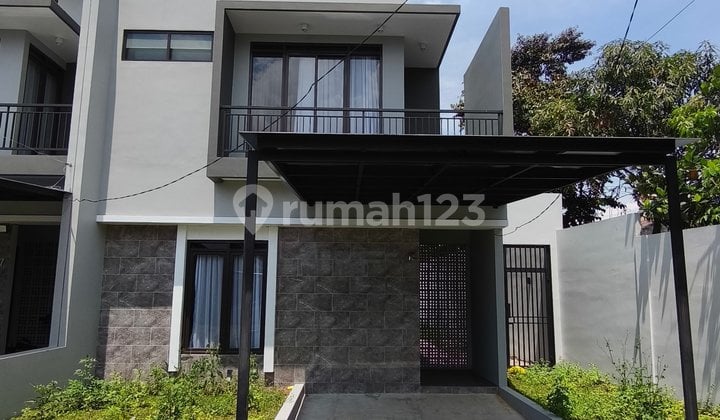 Disewakan Rumah 2 Lantai Bandung Daerah Bojongsoang Dekat Telkom University Siap Huni Bebas Banjir Furnished