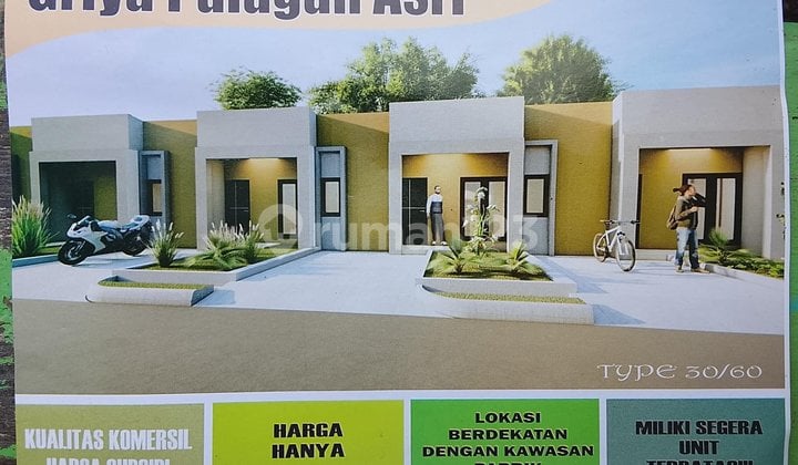 Rumah Subsidi Griya Palagan Asri