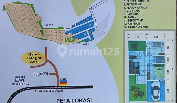 Griya Kopkarin Permai