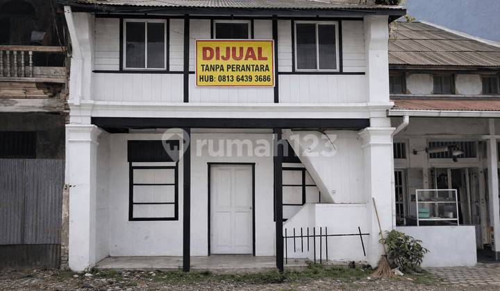 Tanah Strategis di Jl. Kelenteng (Dekat Kopigo) Padang - Cocok Investasi