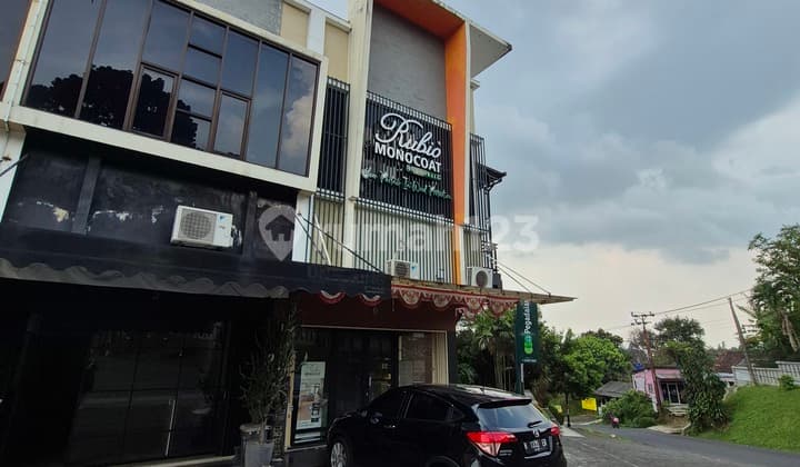 Ruko 2 Lantai Depan Smk Grafika Banyumanik