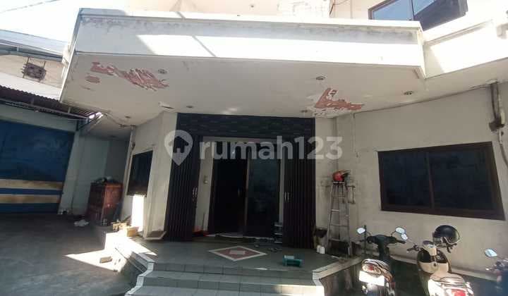 Gudang + Kantor Strategis Tanjungsari: Akses Road 10M, Dekat Tol