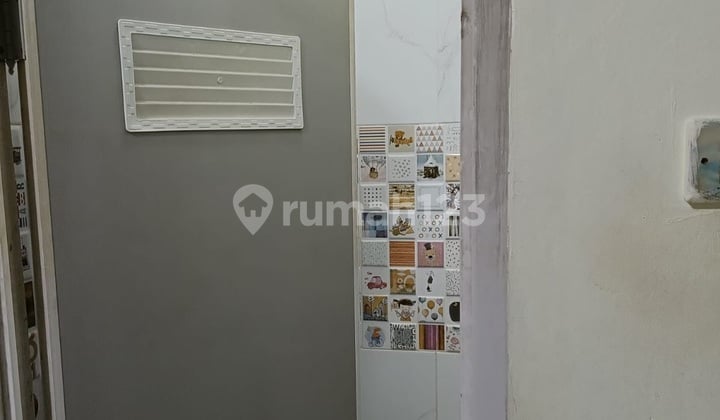 Rumah Griya Dadap Arcadia, 2 Lantai, Siap Huni, Dekat Bandara