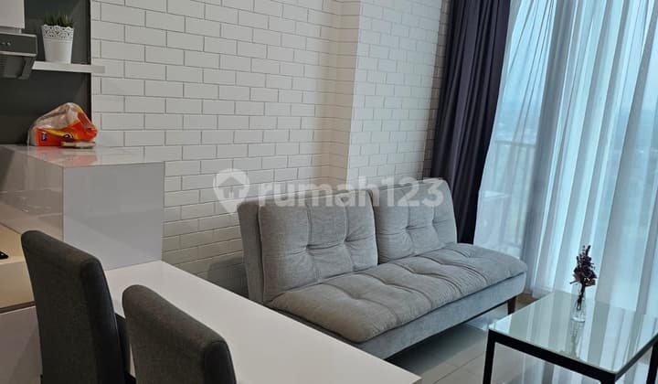 Apartemen Treepark Serpong di BSD City Lokasi Strategis