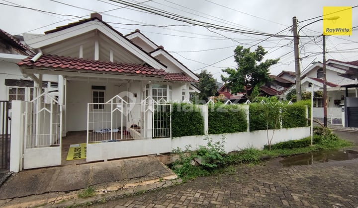 Drop Price Gila! Rumah Cantik Serpong Park - Harga Termurah di Area!