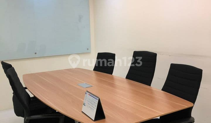 For Sale Office Space at The Manhattan Square Cilandak South Jakarta